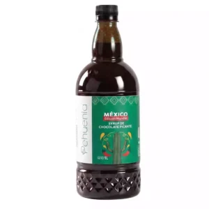 SYRUP CHOCOLATE PICANTE <br> PEHUENIA