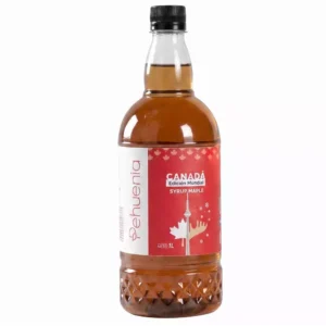 SYRUP MAPPLE <br> PEHUENIA