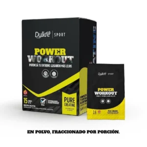 MONOHIDRATO PURO DE CREATINA <br> DULKRE