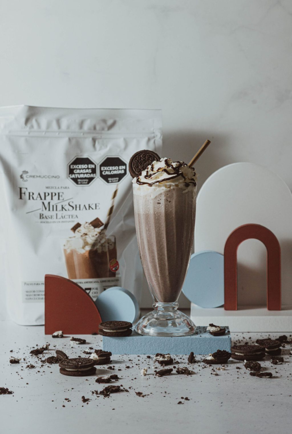 FRAPPE BASE LACTEA 2