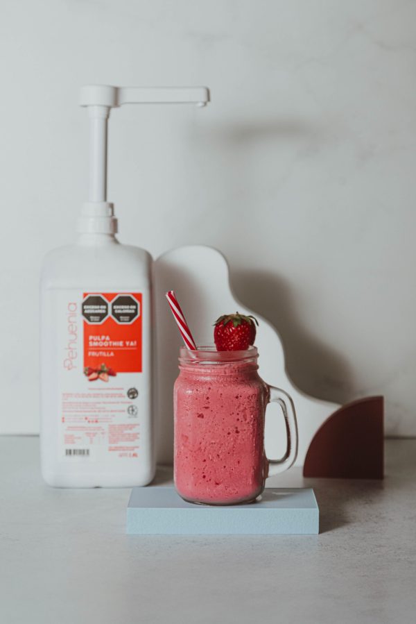 SMOOTHIE FRUTILLA